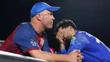 Afghanistan were knocked out from T20 World Cup 2024 after a sensational run in the tournament