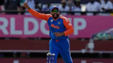 India notched up their 49th win under Rohit Sharma as captain in T20Is, as they beat England in the T20 World Cup 2024 semi-final