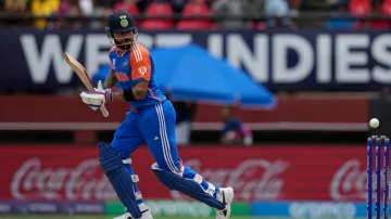 Virat Kohli has had a struggle in the T20 World Cup 2024 scoring just 75 runs in seven innings