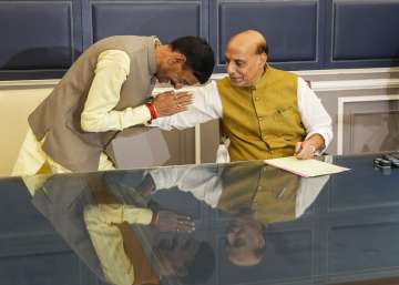 Rajnath Singh