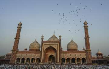  Jama Masjid 