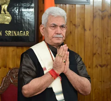 Manoj Sinha