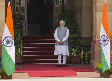 Prime Minister Narendra Modi