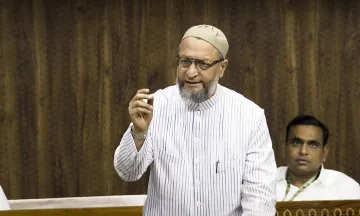 Asaduddin Owaisi