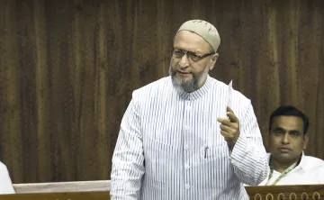 Asaduddin Owaisi