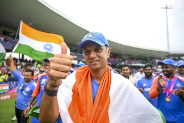 Rahul Dravid