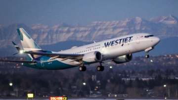 A Westjet flight strike