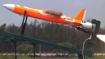 ABHYAS High-Speed Expendable Aerial Target