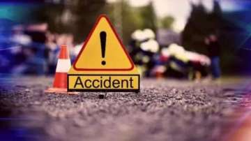 Audi driver hits two in Delhi, one dies