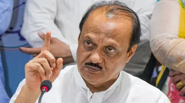 Ajit Pawar, Chhagan Bhujbal, Sunetra Pawar, Maharashtra, Rajya Sabha