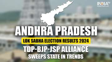 Andhra Pradesh Lok Sabha Election Results