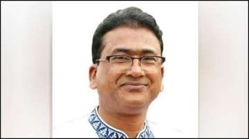 Anwarul Azim Anar, MP from Bangladesh's Awami League
