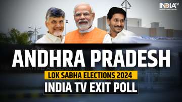 Andhra Pradesh Lok Sabha Election 2024 Exit Poll LIVE
