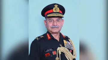 Lt Gen Upendra Dwivedi, who is set to take charge as Chief of Army Staff.