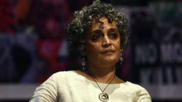 Arundhati Roy, UAPA