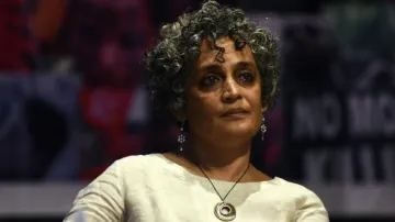 Arundhati Roy, UAPA