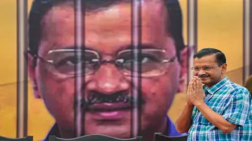 Arvind Kejriwal, AAP