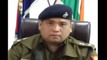 Assam Home Secretary Shiladitya Chetia