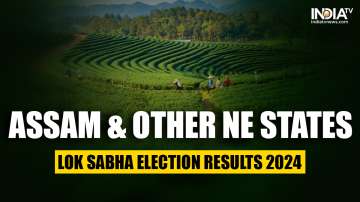 Assam-NE States Lok Sabha Elections