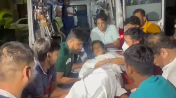 Delhi Minister Atishi is taken to a hospital after her health deteriorates