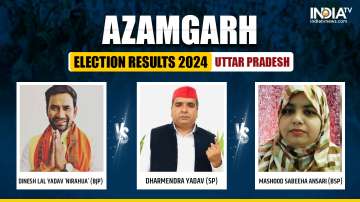 Azamgarh Lok Sabha Election Result 2024 