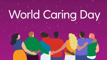 World Caring Day 2024