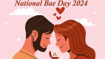 Wishes and messages to share on National Bae Day 2024
