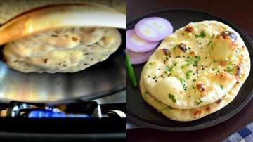 naan without tandoor recipe