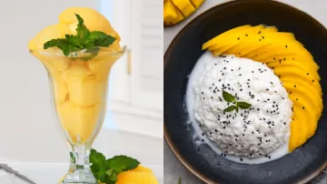 mango dessert recipes