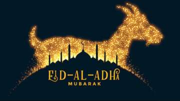 Wishes, messages and images to share this Bakrid 2024