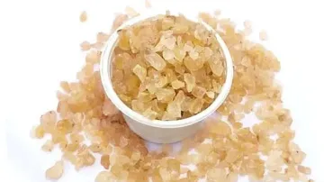 Almond Resin