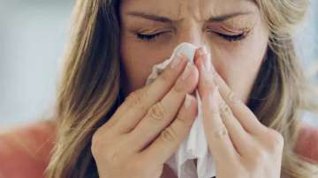 Allergic rhinitis