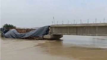 Another under-construction bridge collapses in Bihar.