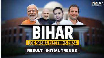 Bihar Lok Sabha Election 2024 Results