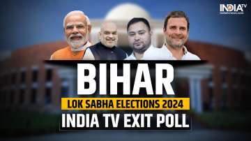Bihar Exit Poll 2024