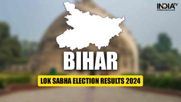 Bihar Lok Sabha Elections Results 2024. 
