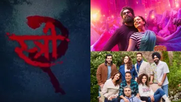 Stree 2, Pushpa 2 and Khel Khel Mein