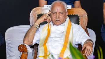 Bengaluru court issues non-bailable arrest warrant against former CM BS Yediyurappa
