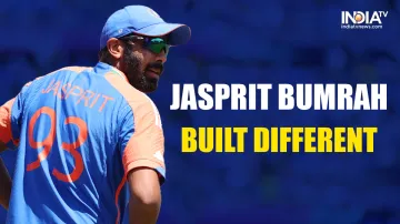 Jasprit Bumrah has been the star of the T20 World Cup so far for the Indian team with five wickets including a special performance against Pakistan