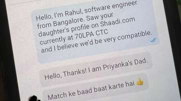 engineer earning 70 LPA rejected