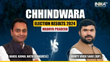 Chhindwara Election Results 2024