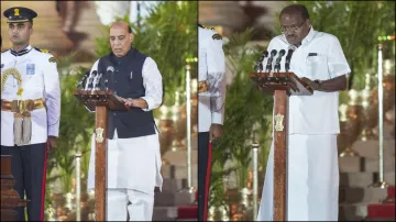 PM Modi, swearing-in ceremony, Modi 3.0