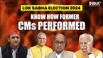 Lok Sabha Elections 2024