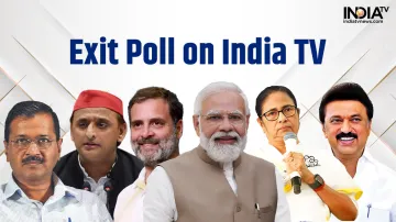 Lok Sabha Election 2024 Exit Poll 