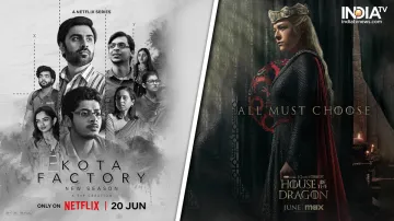 Popular OTT releases for June 2024