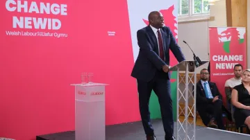 David Lammy