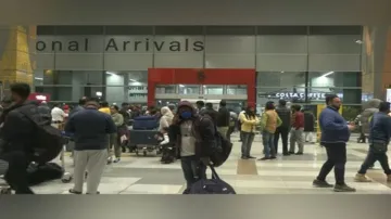 Delhi Airport