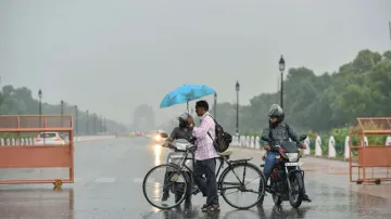 Monsoon set to arrive in Delhi in 2-3 days