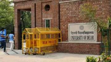 Delhi University modifies eligibility criteria for Assistant Professors recruitment 