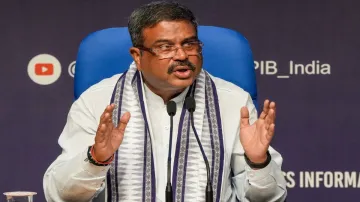 Union Education Minister Dharmendra Pradhan